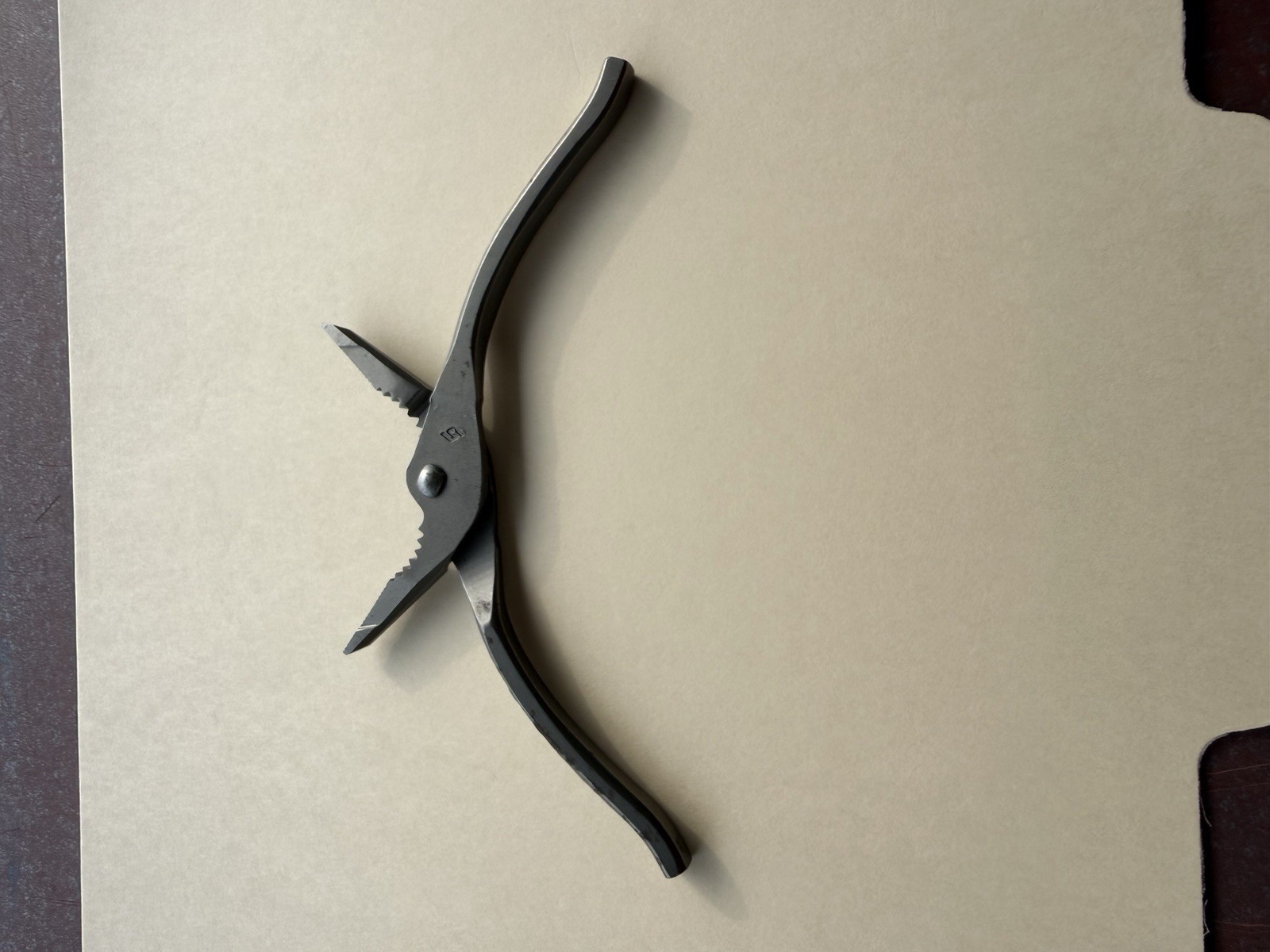snap on LN44BCF 4 mini plier
