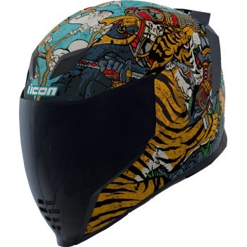 Icon Airflite Helmet Full Face - Edo - MIPS - Adult Size Medium