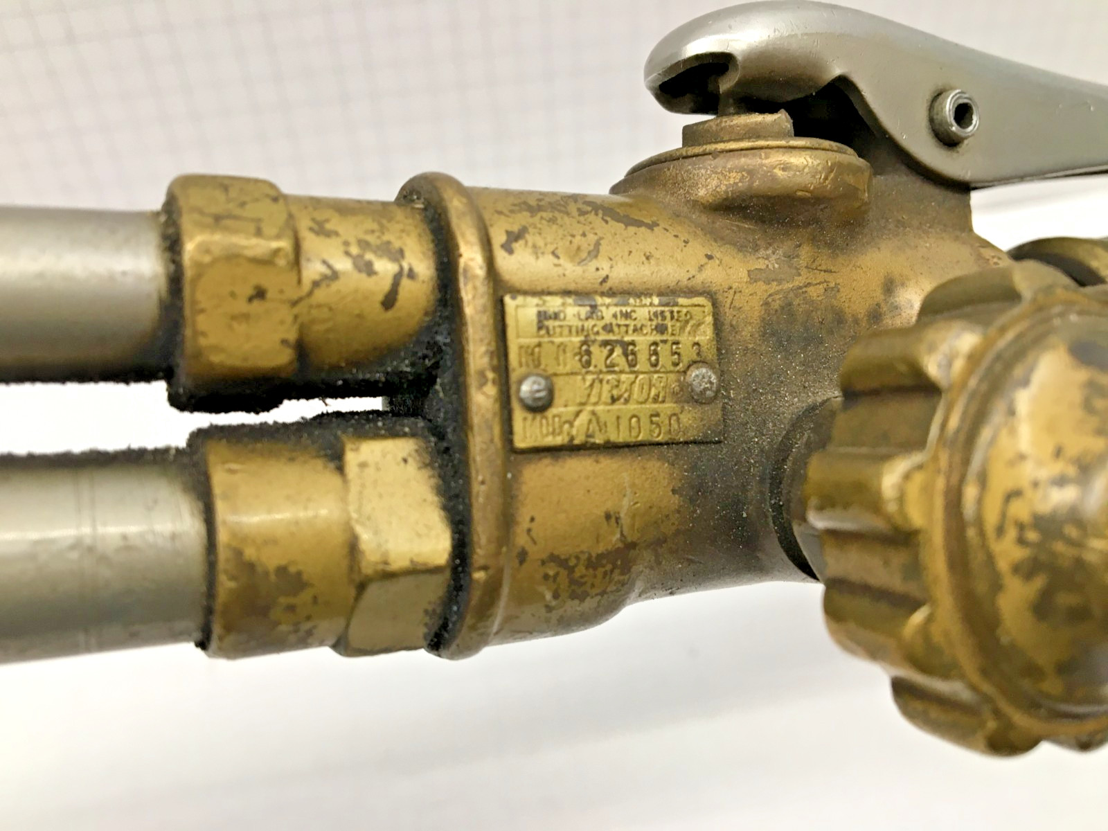 Victor Cutting Torch CA2460 Attachment with 315C Handle