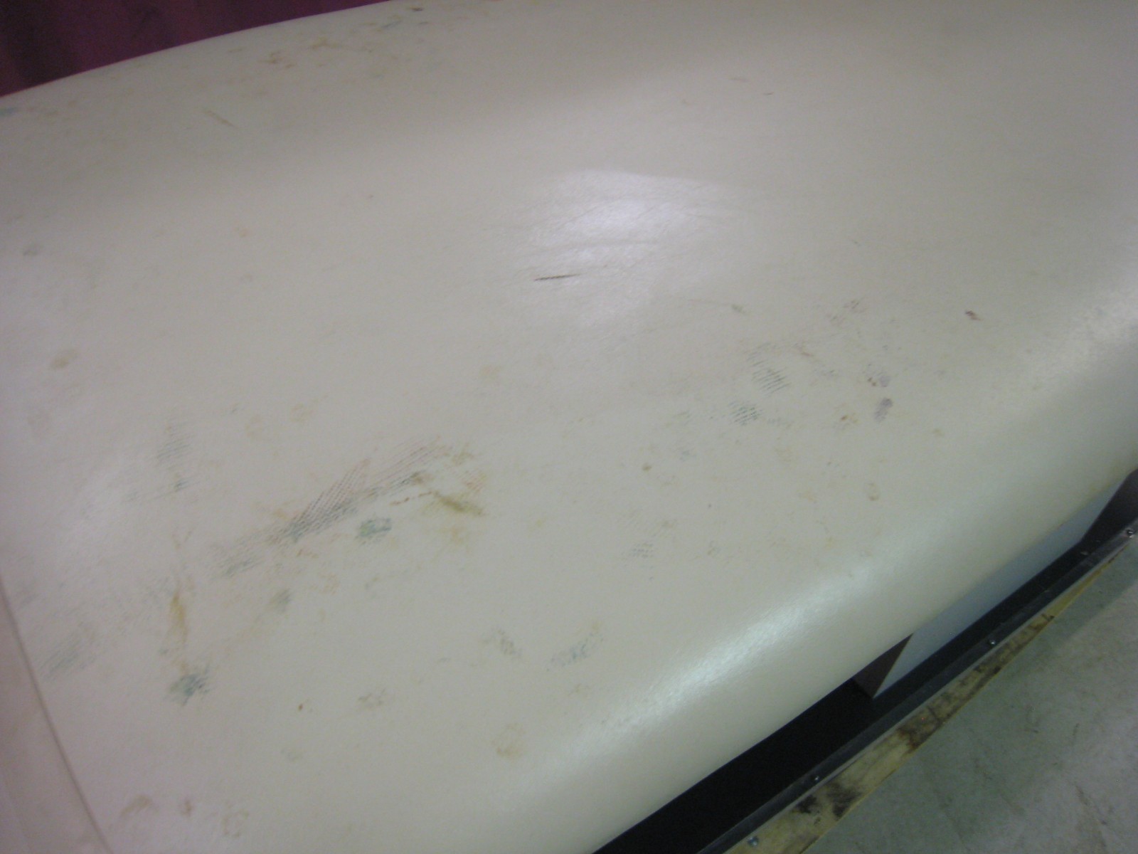 Hausmann Power 4750 Exam Table