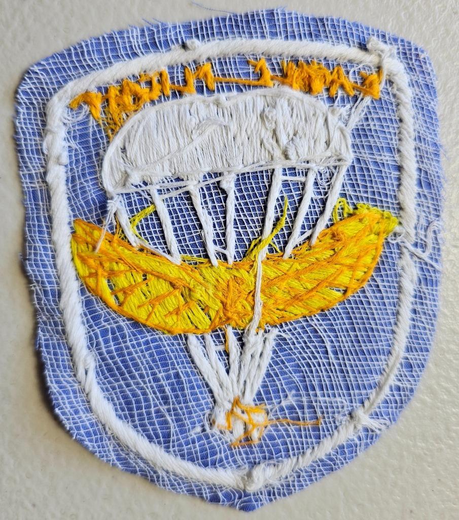 Vietnam Repro Patch: EAGLE FLIGHT