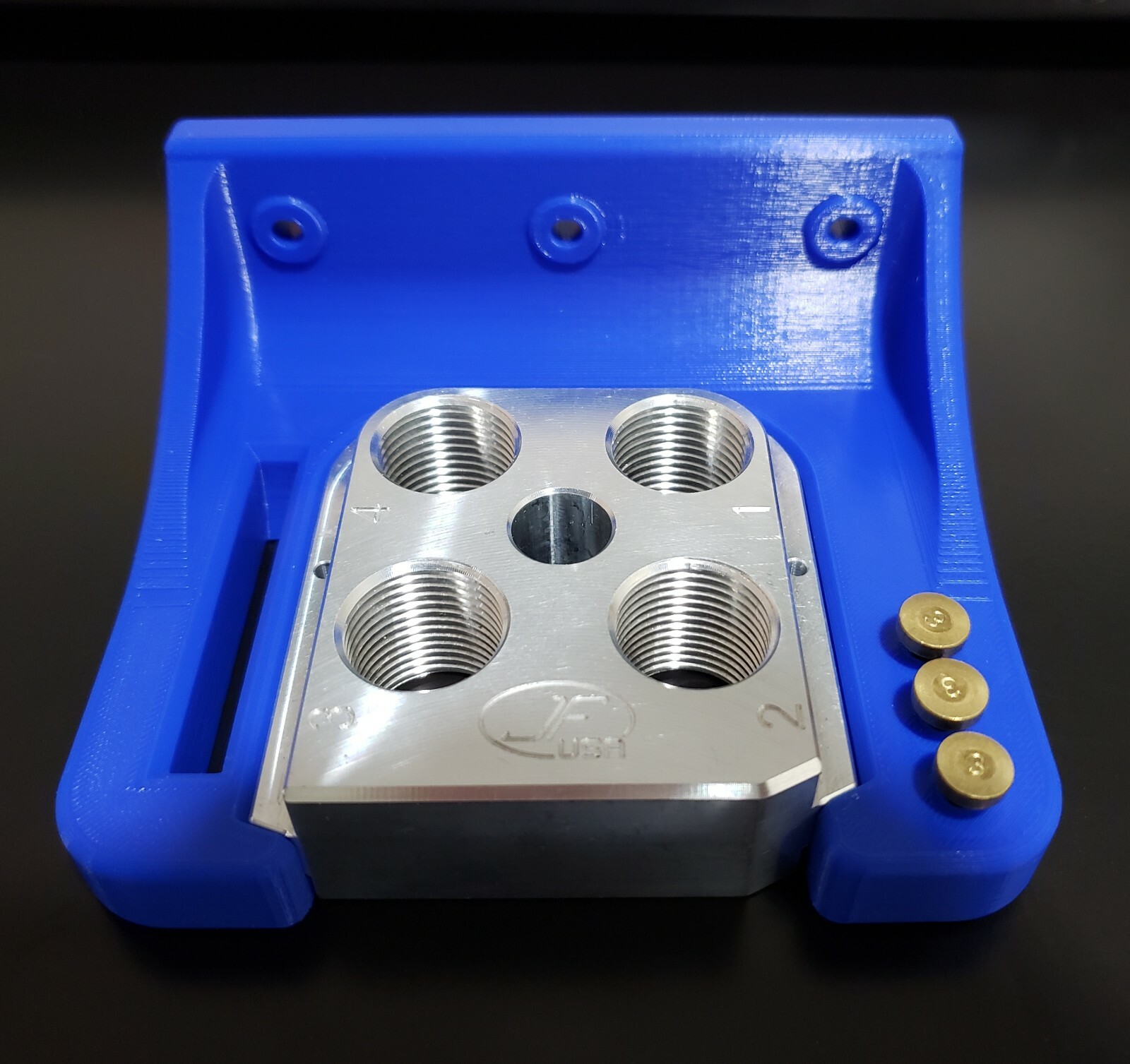 Dillon Precision 550 Toolhead Wall Mont   Tool Head