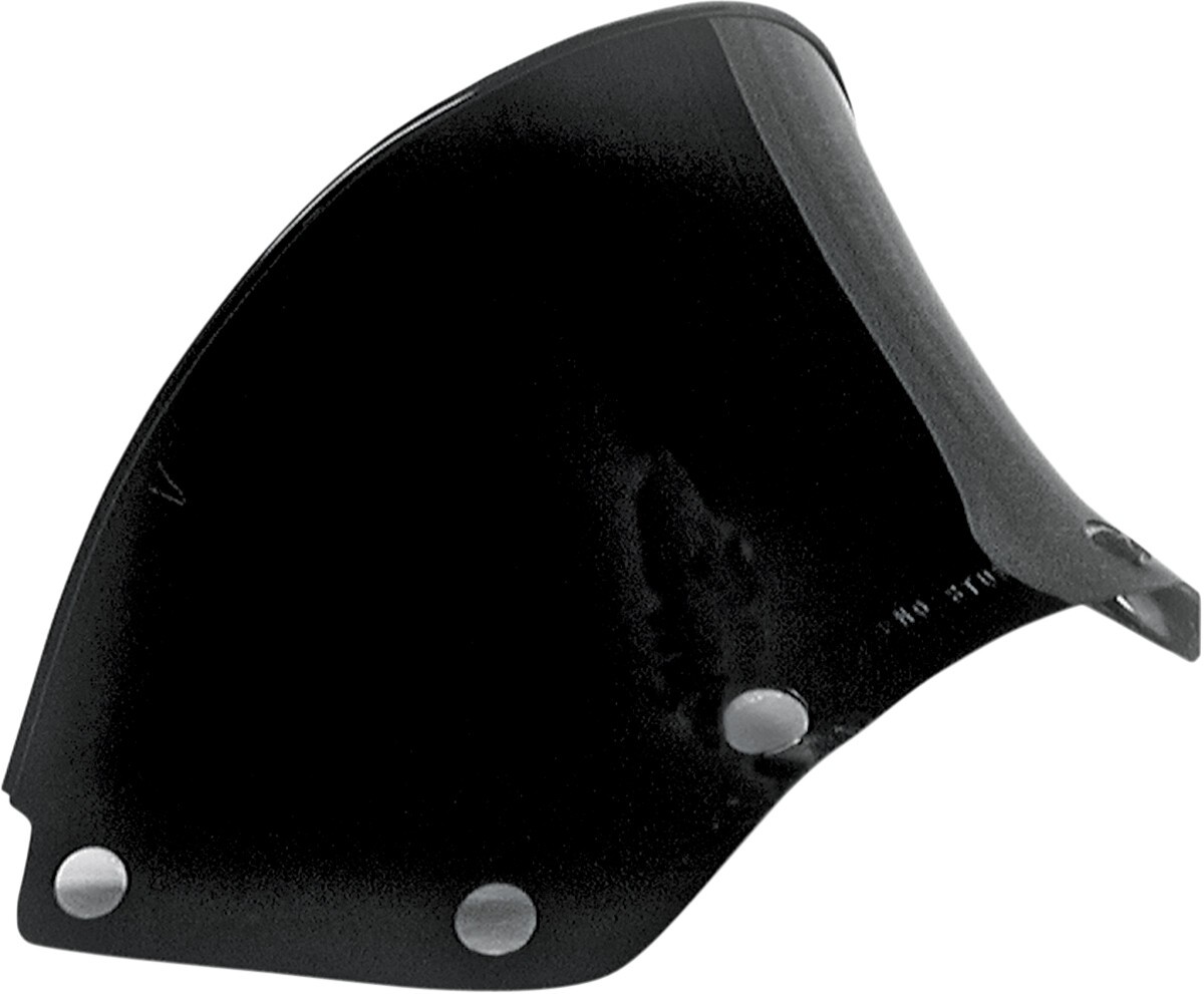 SNO Stuff Snowmobile Windshield Low-Racing 7.5in Smoke Yamaha 450-638