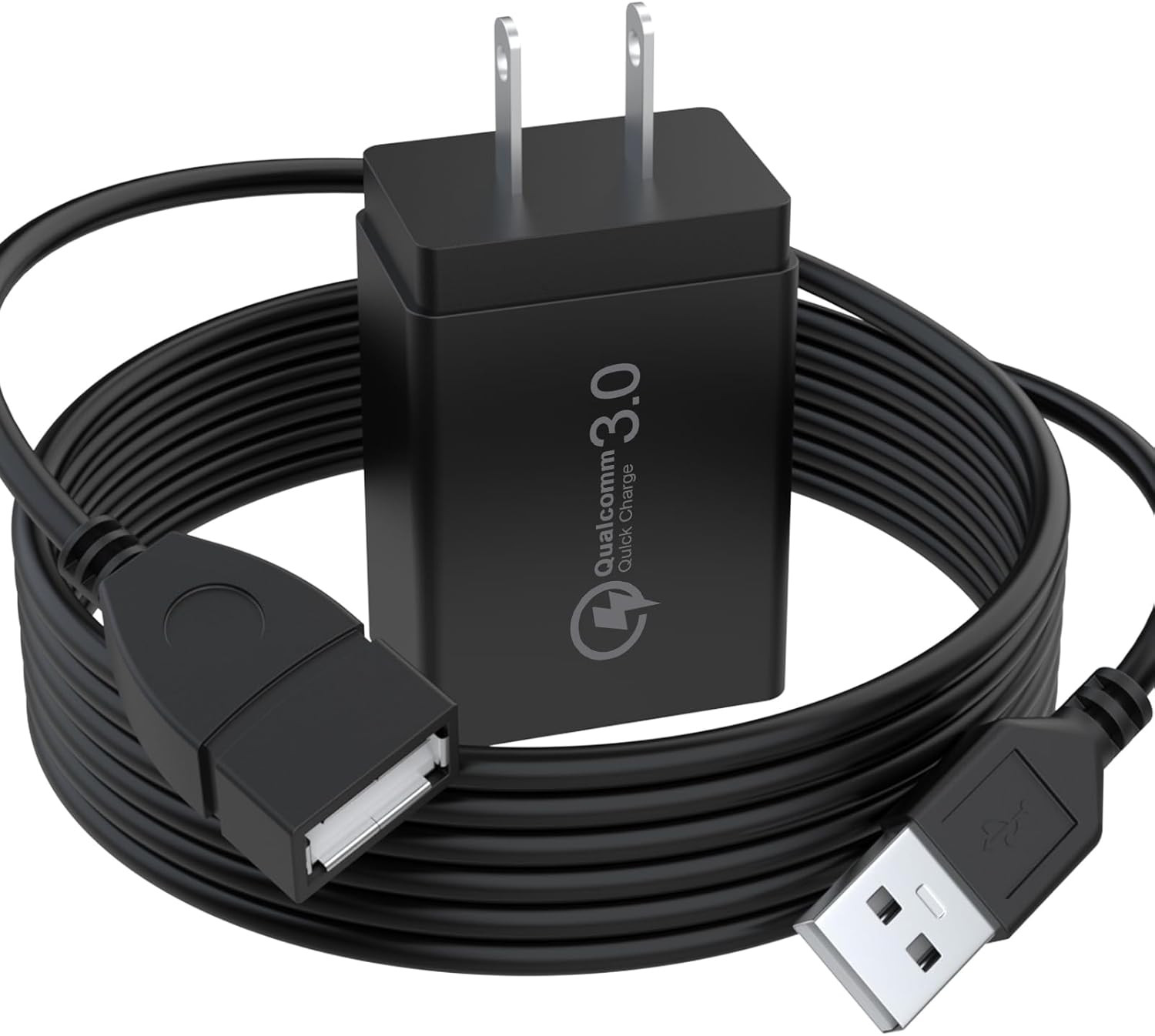 Earbuds Case Charging Cable Power Adapter Compatible with Jlab Go Air, Jlab Go A