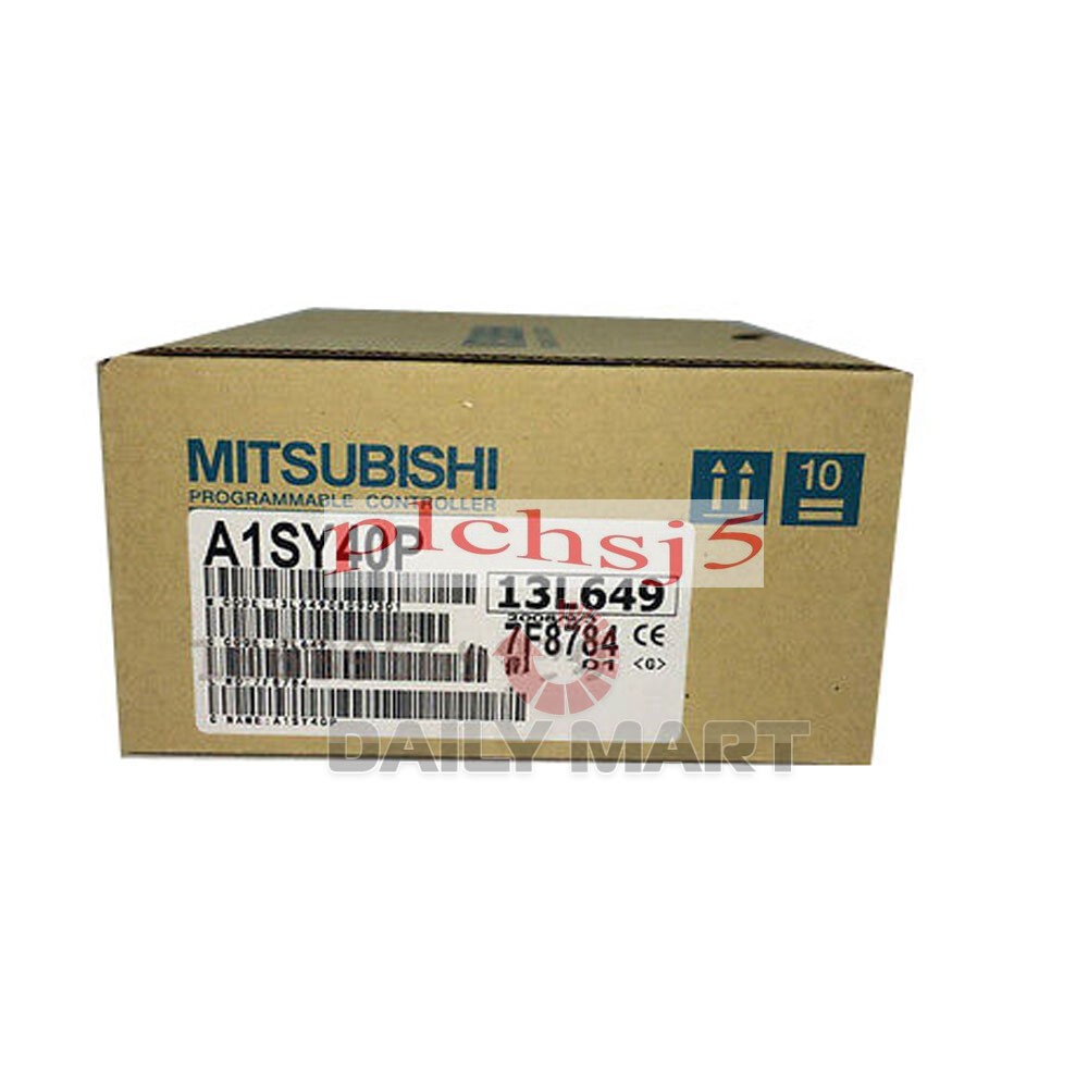 New In Box MITSUBISHI A1SY40P Positioning Module