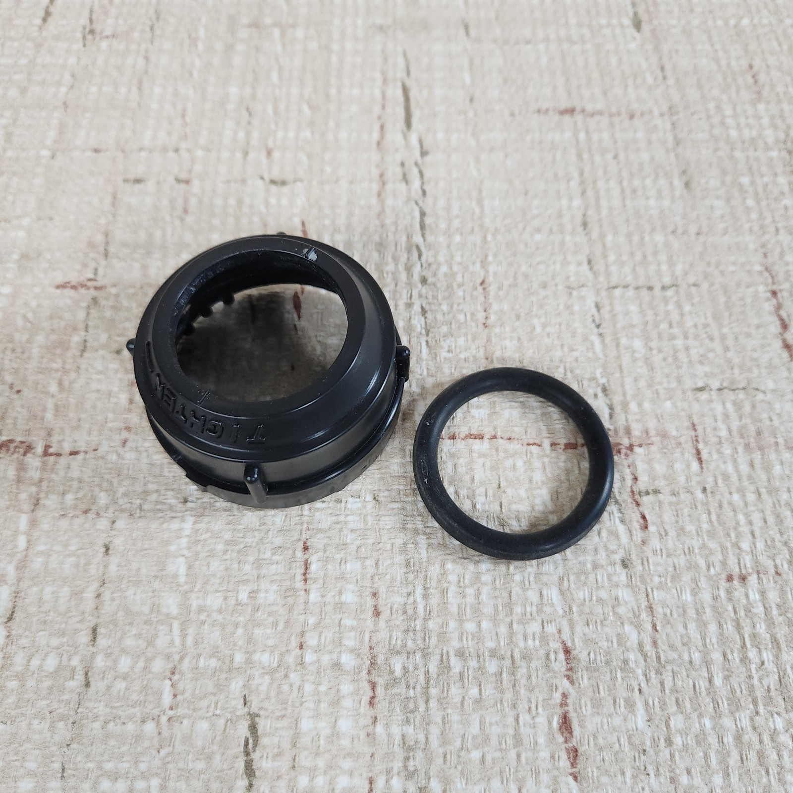 Oreck Commercial XL Vacuum Replacement Part - O-Ring & Collar for XL2100RHS