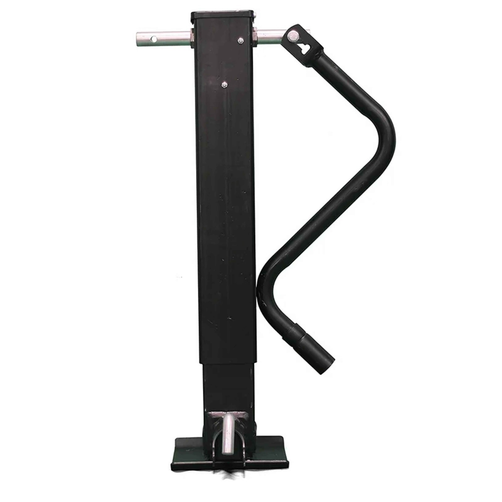TRAILER JACK 12000LBS ONLY HANDLE WITH HARDWARE