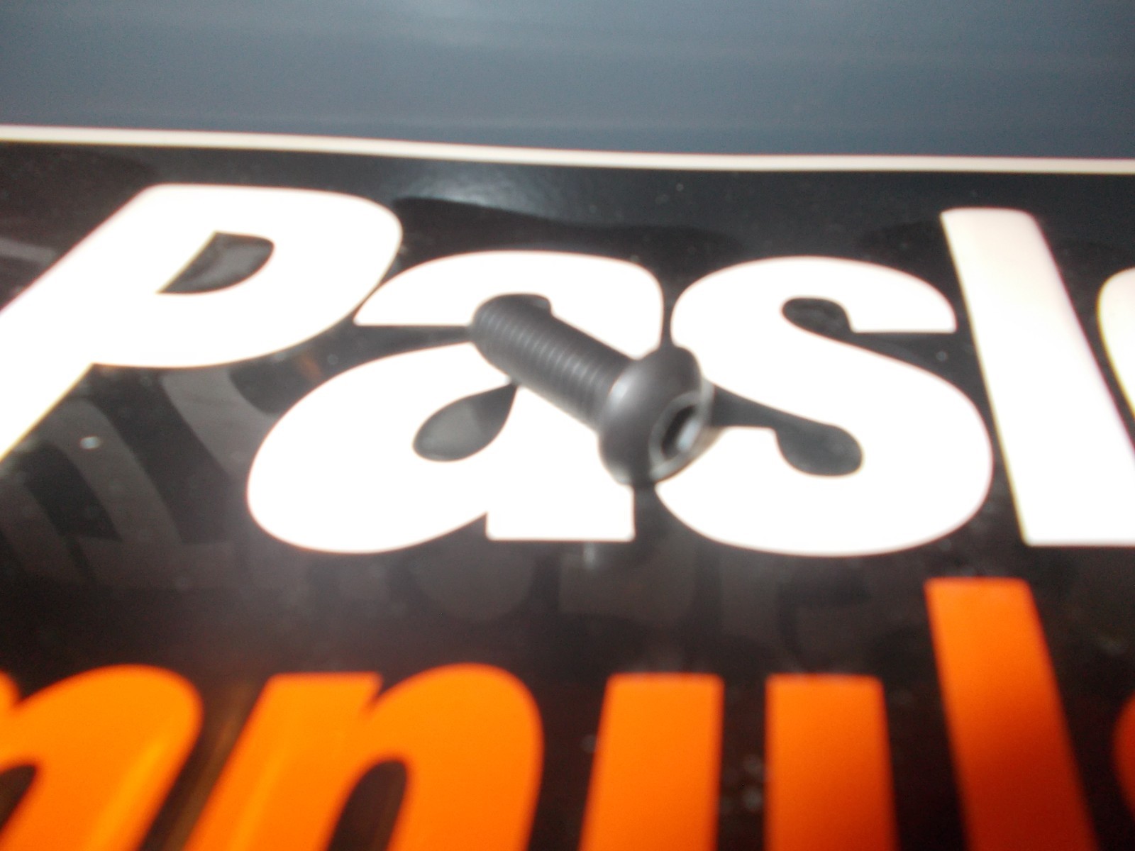 Paslode Part #  500516  SCREW (F-350S)