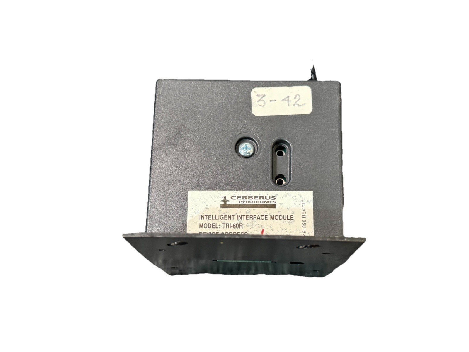 Siemens TRI-60R Interface Module - DPU Tested - Free Programming!
