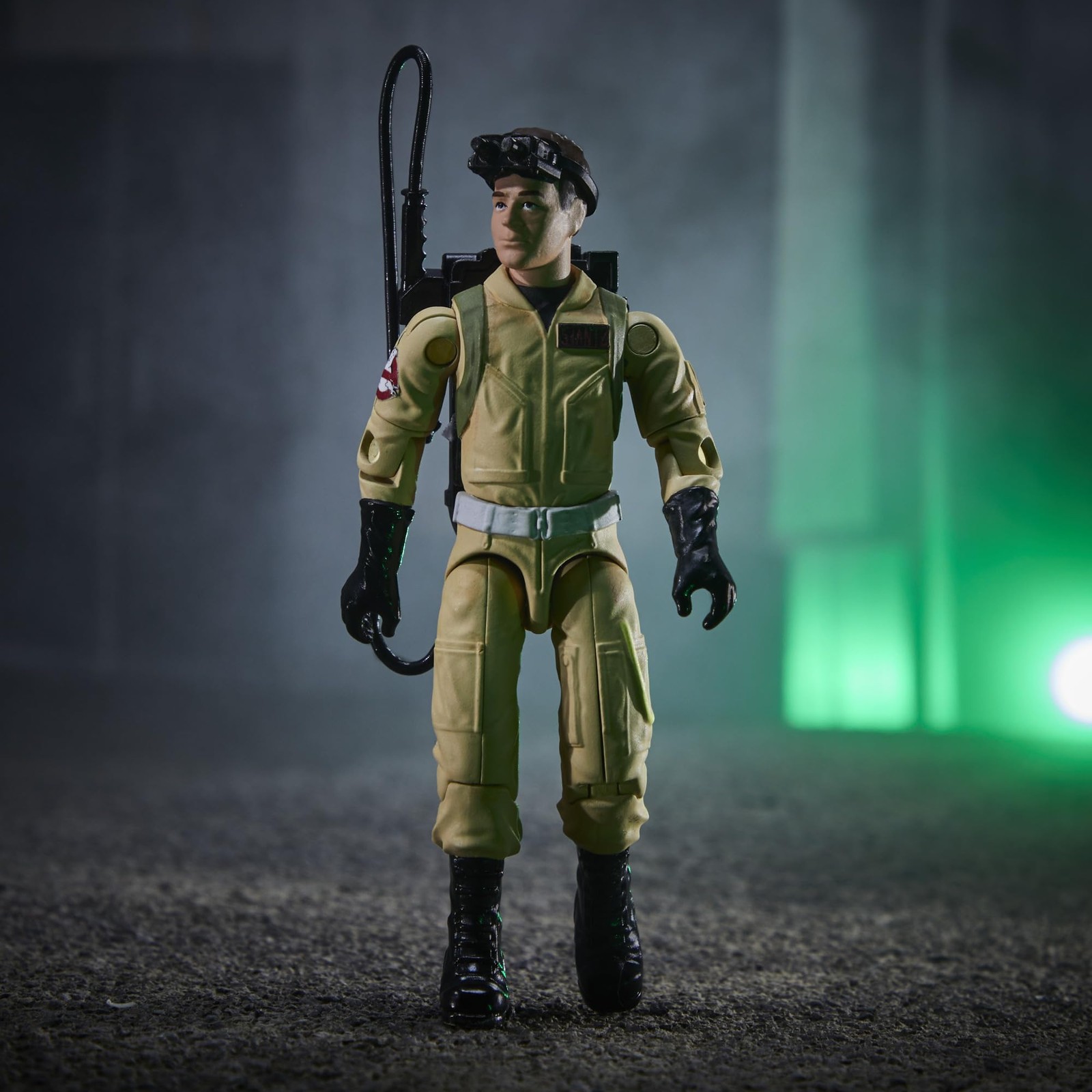 Plasma Pack O-Ring Action Figure Set, 40th Anniversary 3.75-Inch-Scale (9cm) ...