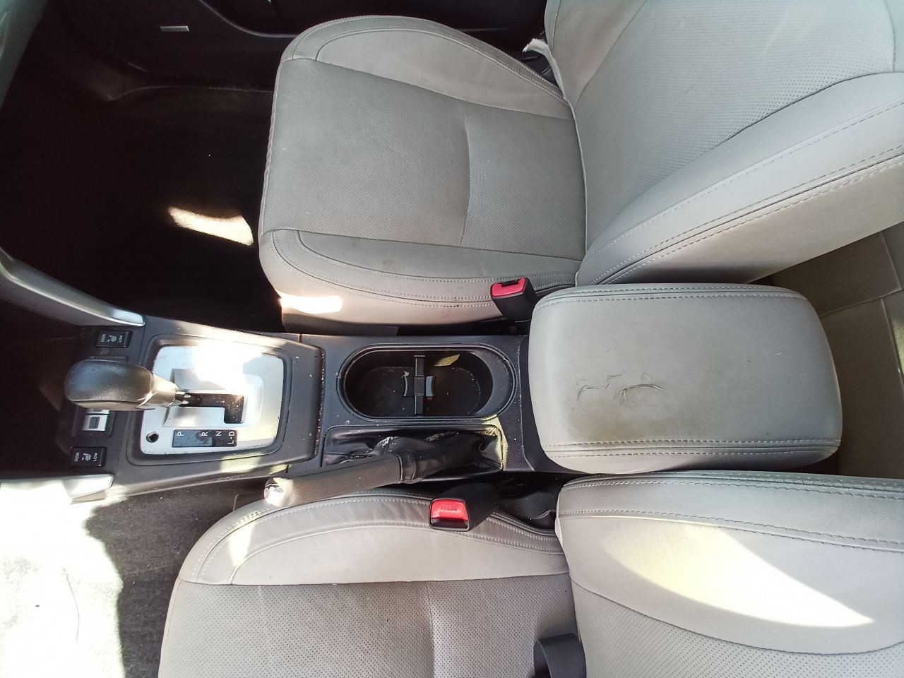 Driver Left Camera/Projector Radar Unit from 2018 Subaru Forester 12919812