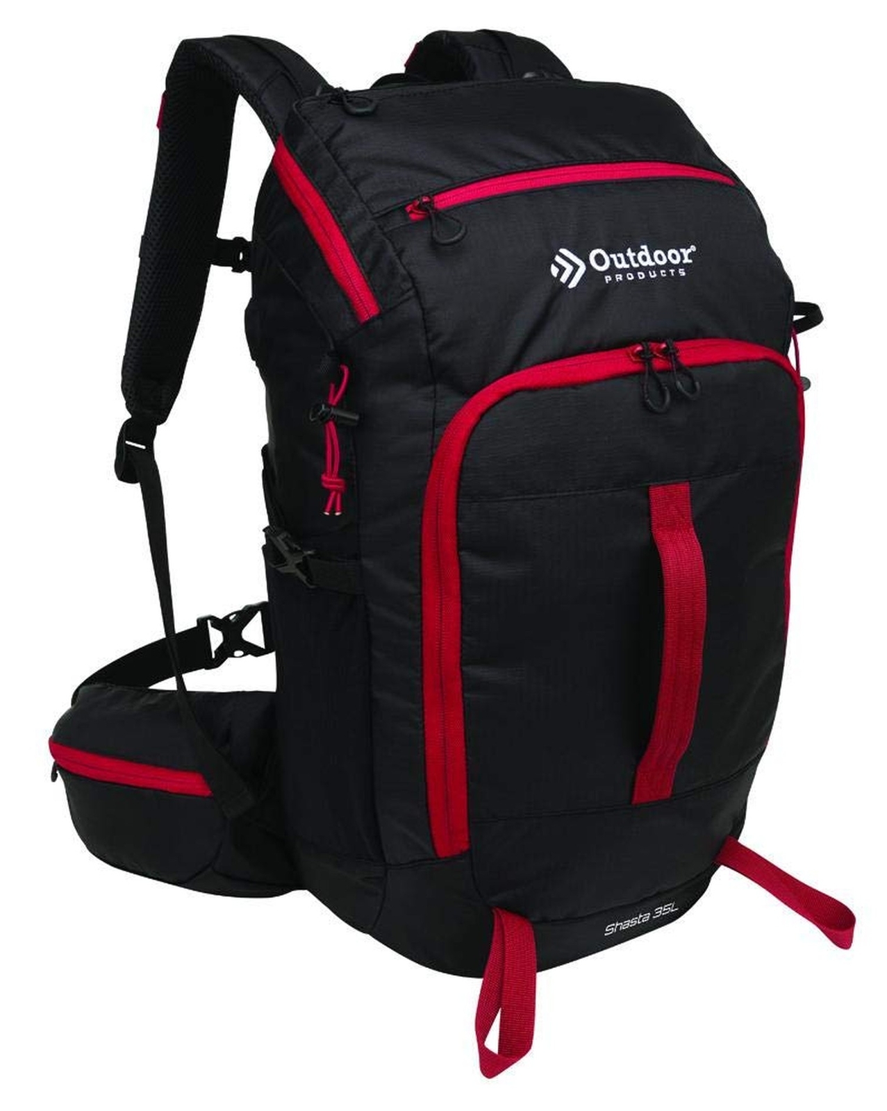 Outdoor Products Traveling, Black, 35 Liter Capacity Fast Ship