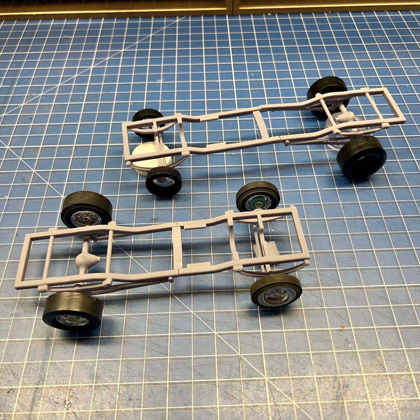 V3 Universal Drag Gasser Frame/Chassis 1/24 1/25 - 20% OFF