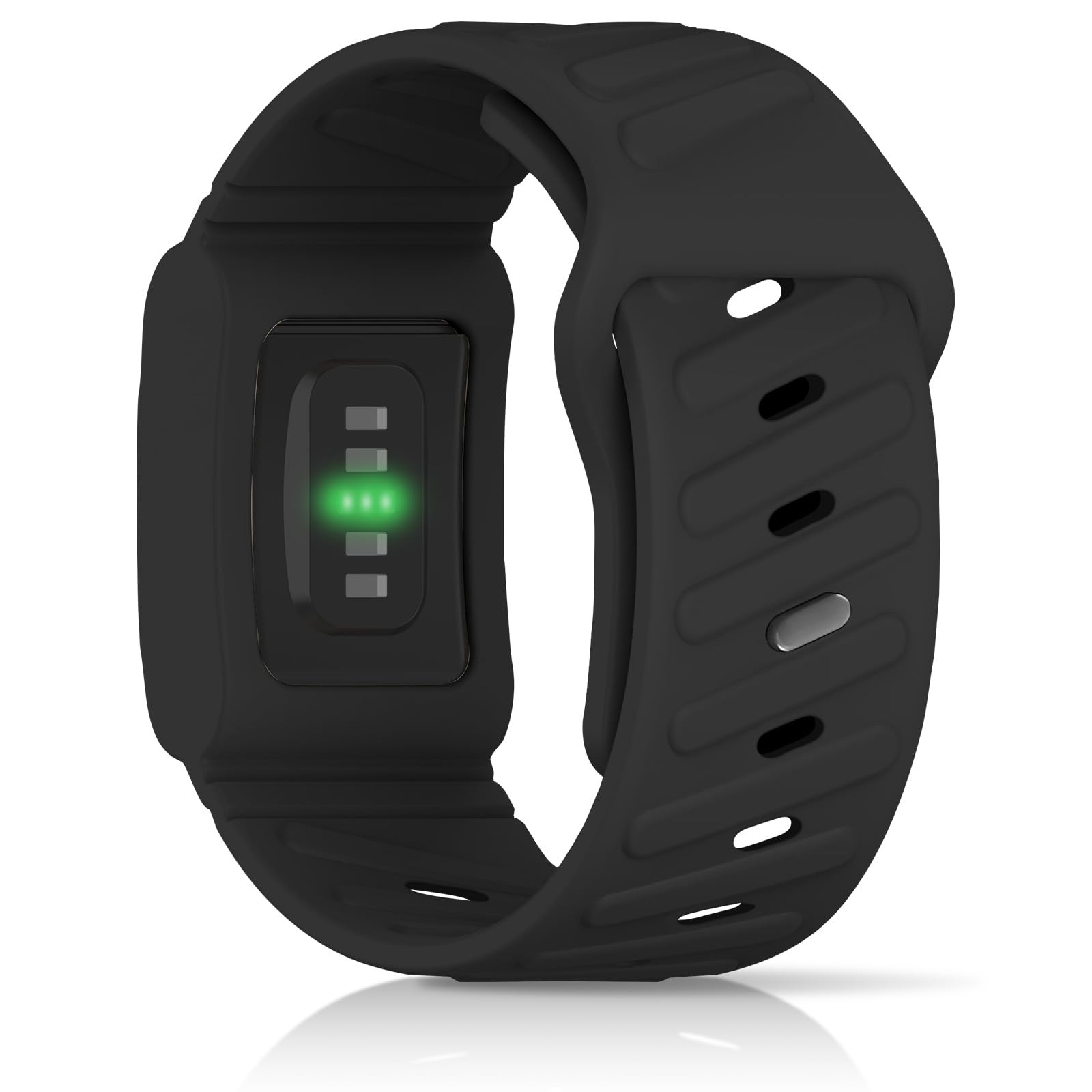 Zspoly Silicone Sport Band Compatible with Whoop 5.0 Bands One, Peak and Life...