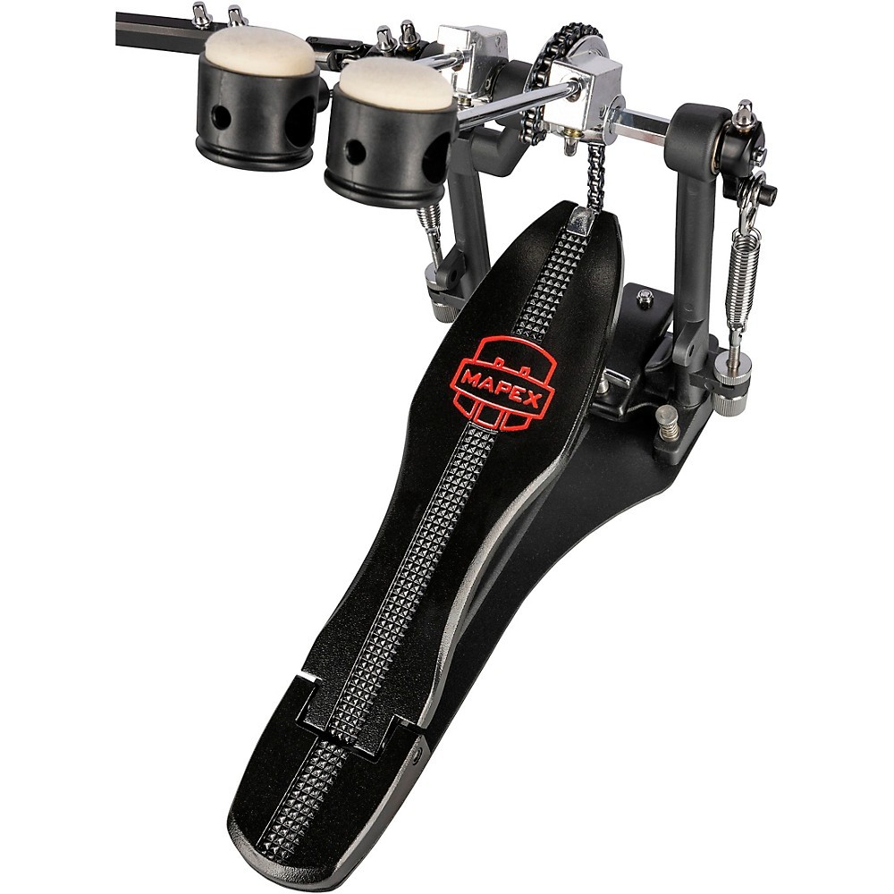 Mapex SingleChain Double Bass Drum Pedal