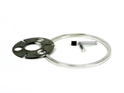 Ididit 2612100040 - 1955-1968 GM Stock Steering Wheel Adapter & Horn Kit