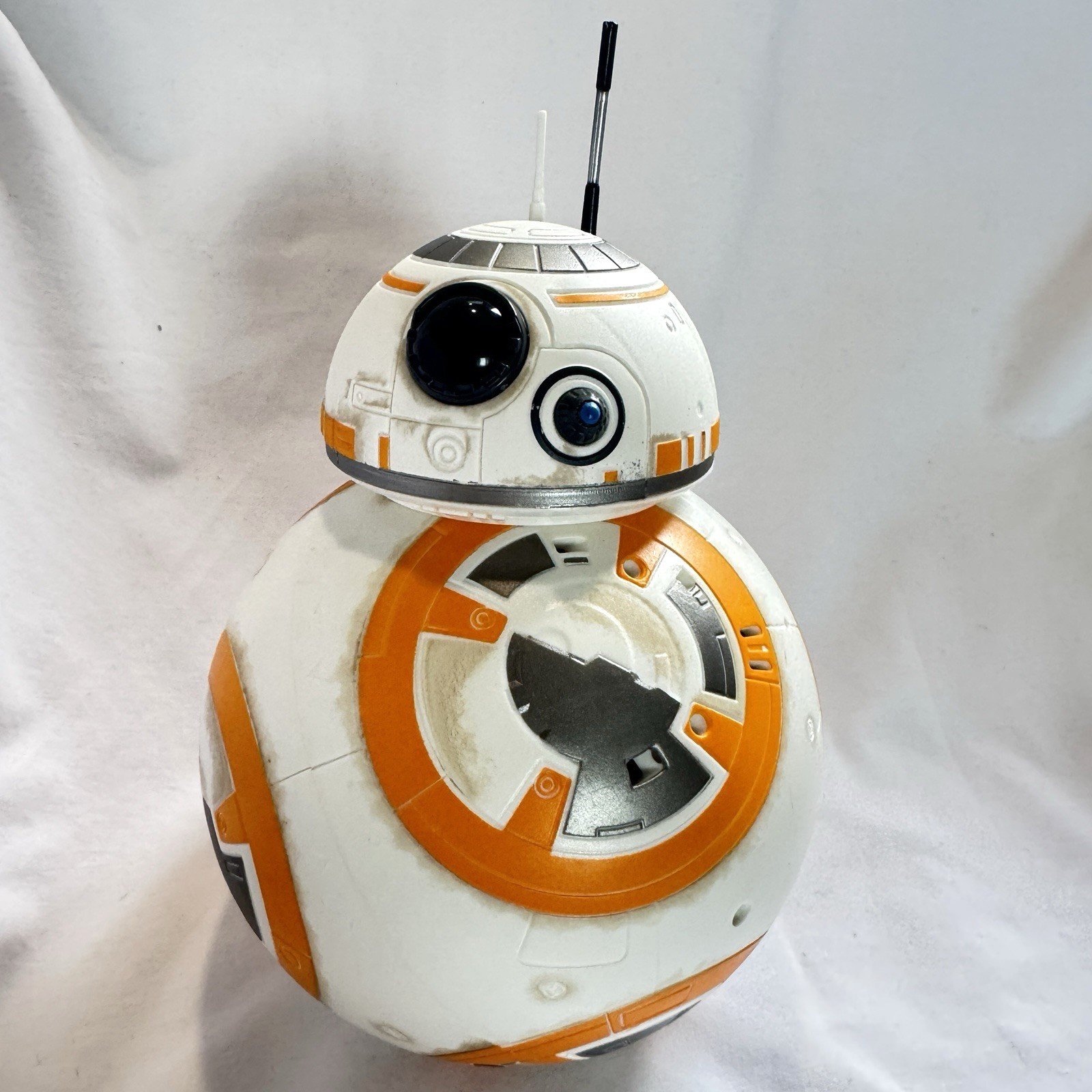 Star Wars BB-8 Droid Robot Remote Control Toy With Remote - Read