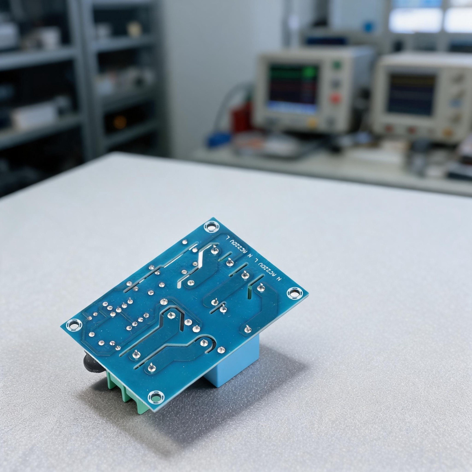 AC220V Automatic Dual Supply Switch for Effortless Transfer