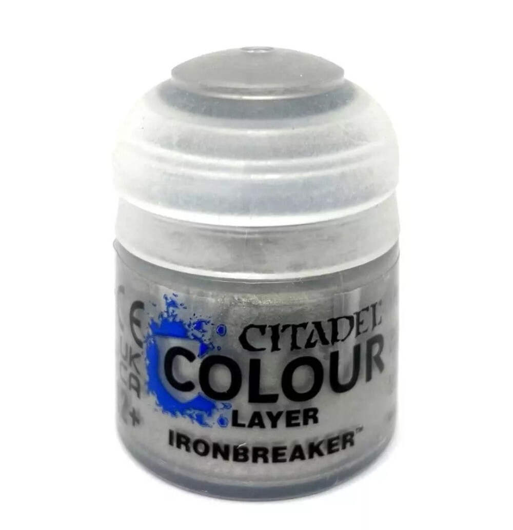 Layer Ironbreaker 12Ml Games Workshop Citadel Miniature Paint