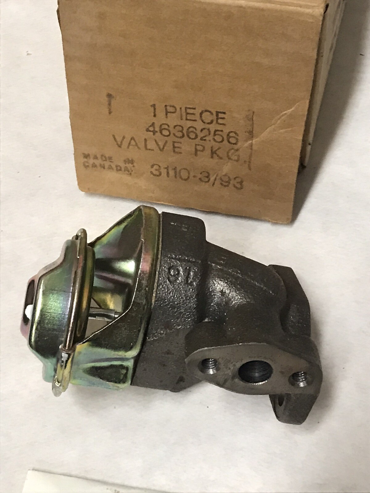 OEM Mopar - Dodge Chrysler Plymouth - EGR Valve - 4636256