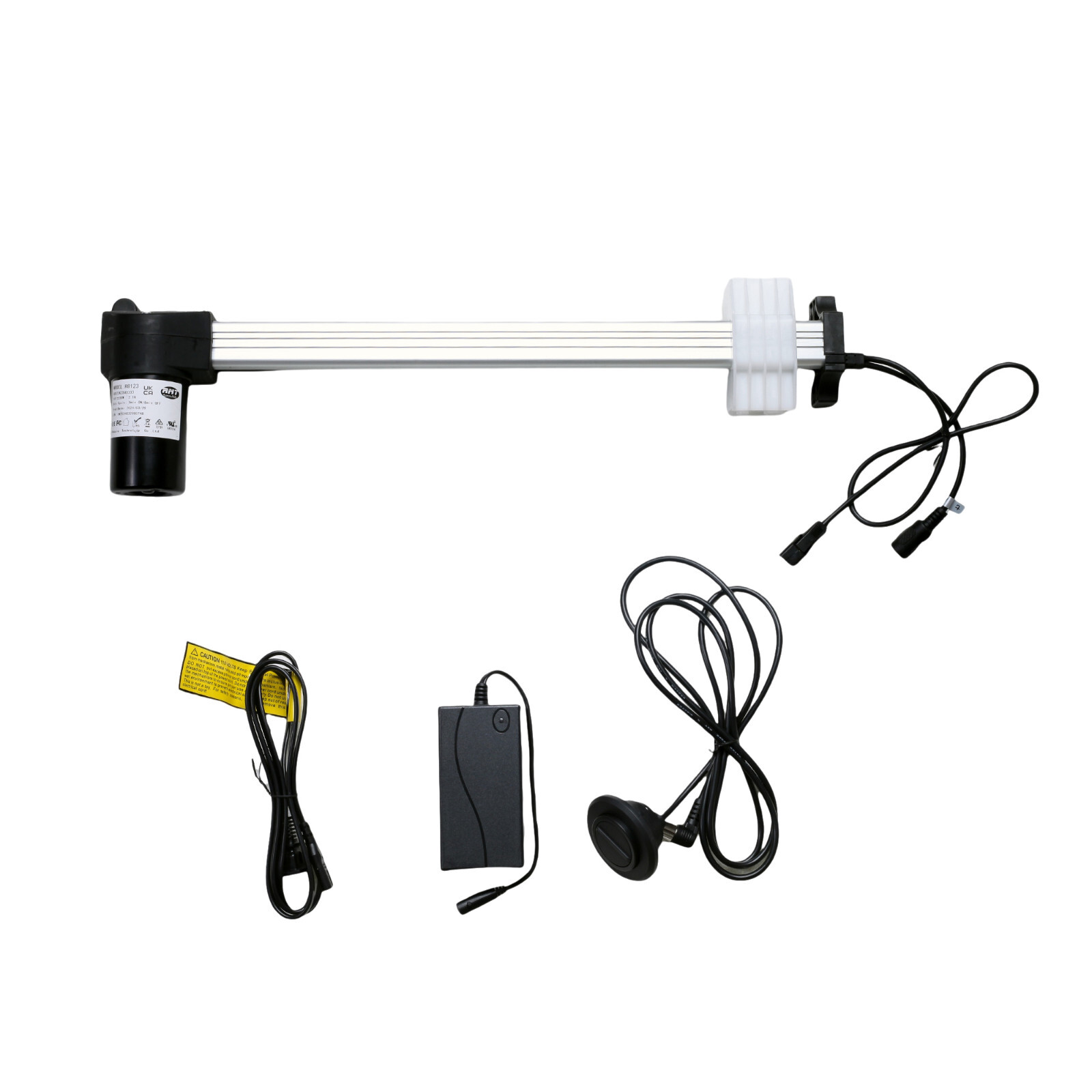 RMT Motor R8123 R8123K2S40333 Power Recliner Sofa Lift Chair Linear Actuator Kit
