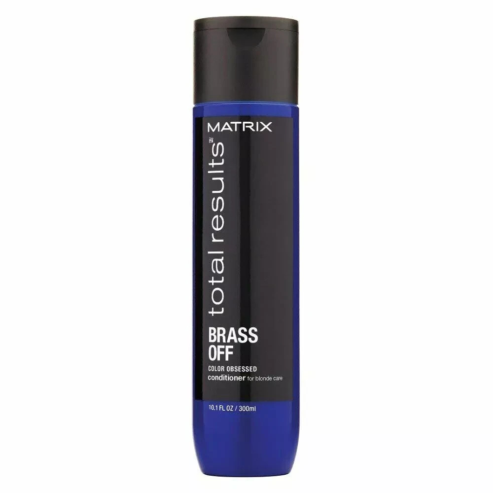 Matrix Total Results BRASS OFF CONDITIONER 10.1 oz.