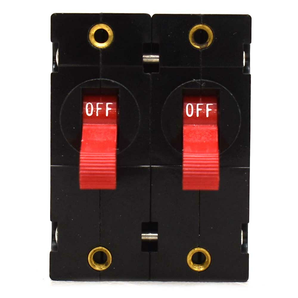 Carling 15 Amp Boat Circuit Breaker | Toggle Switch