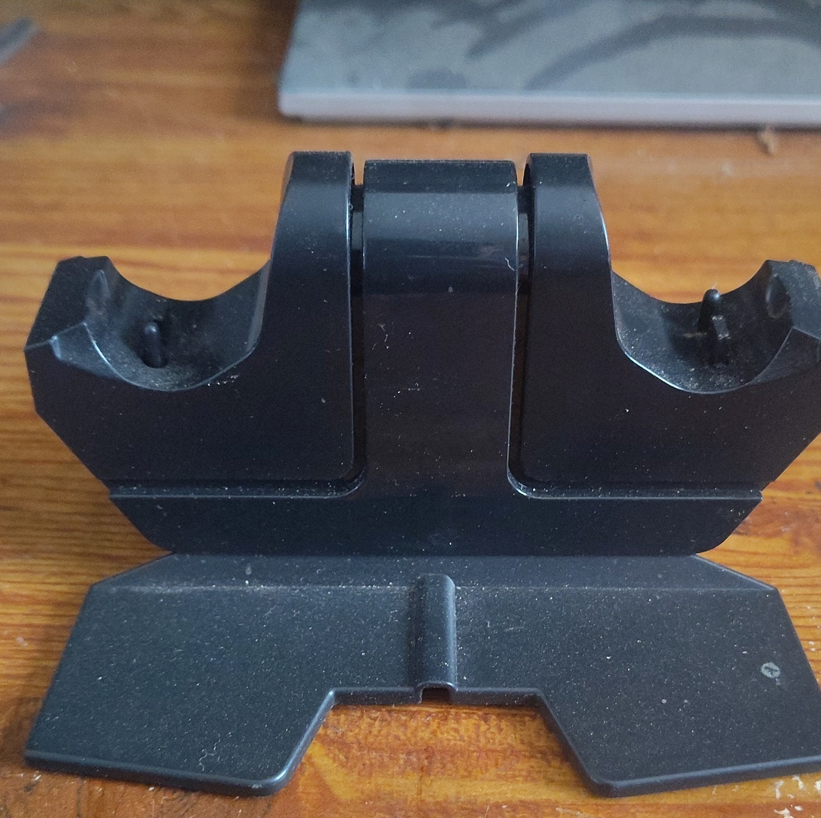 PowerA Dual Charging Dock for PlayStation 4 Controllers Black