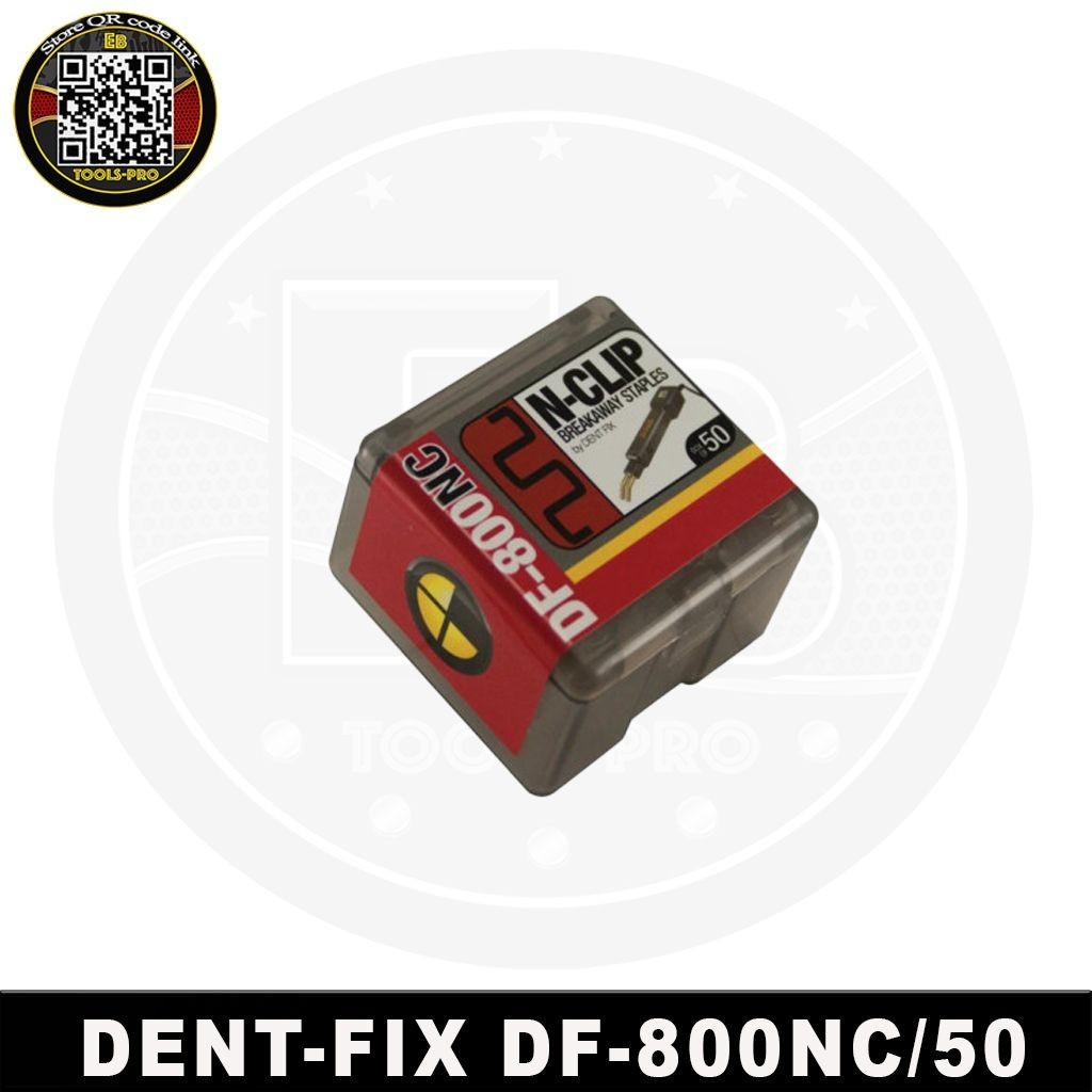 Dent Fix Equipment DF-800NC Clips For Hot Stapler 50pc