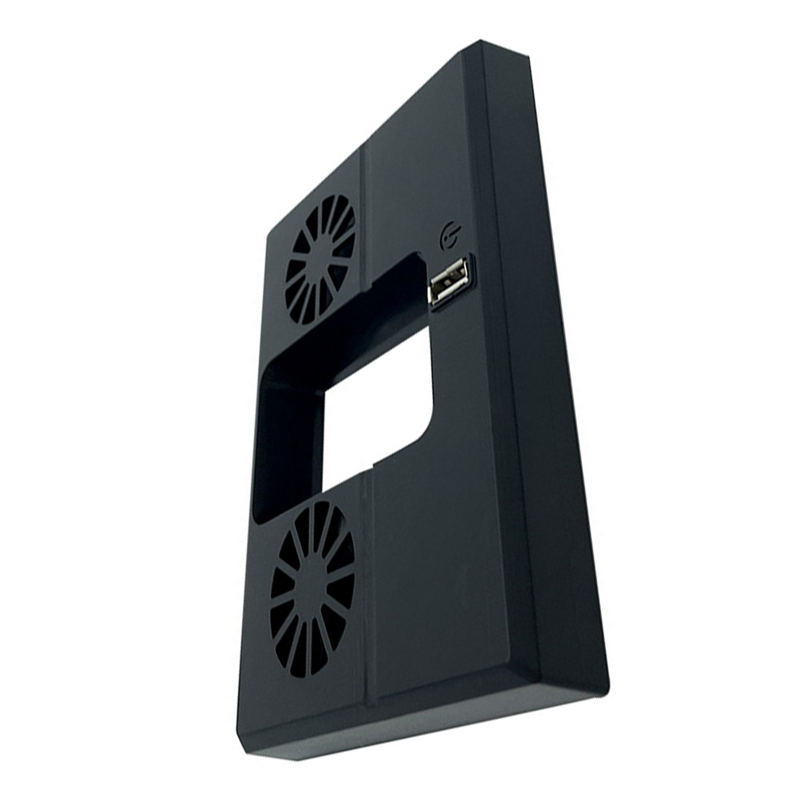 4000RPM USB Vertical Dual Cooling Fan External Cooler for Xbox Series X Console