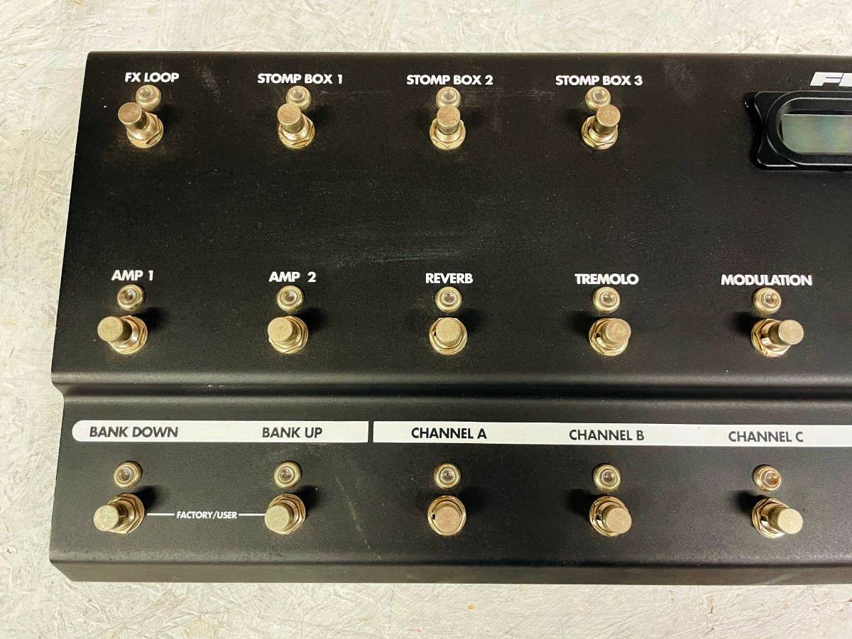 LINE 6 FBV Custom Foot Controller