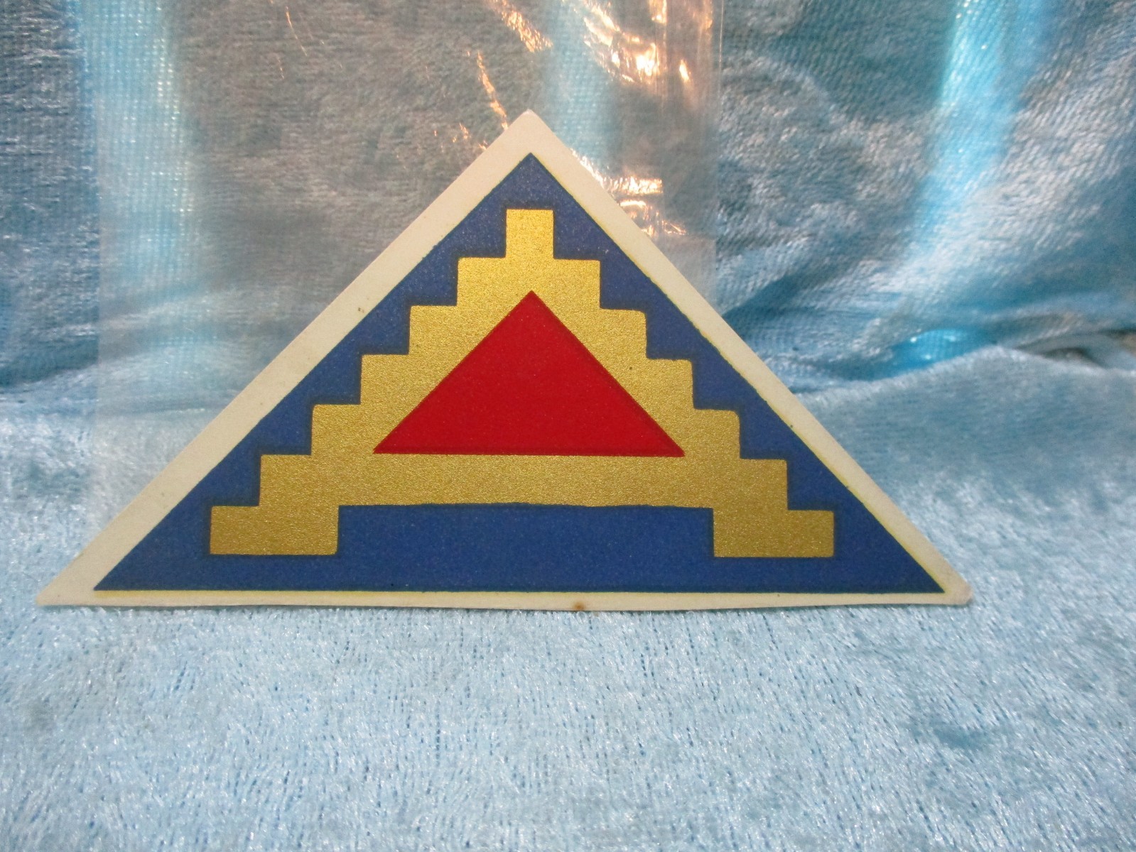 7th Army Sticker