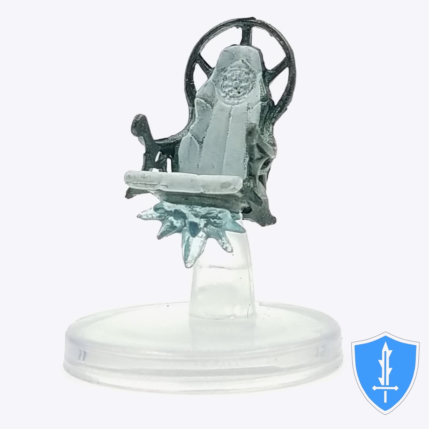 Spelljammer Helm - Spelljammer Adventures in Space #24 D&D Icons of the Realms