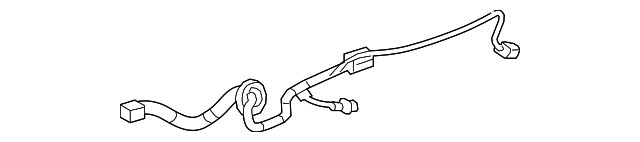 Genuine GM F Harness 42754399