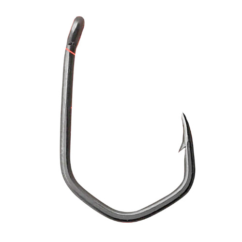 Claw Hooks - Carp Teflon Wide Gape Carp Fishing Hooks - Barbless / Microbarbed