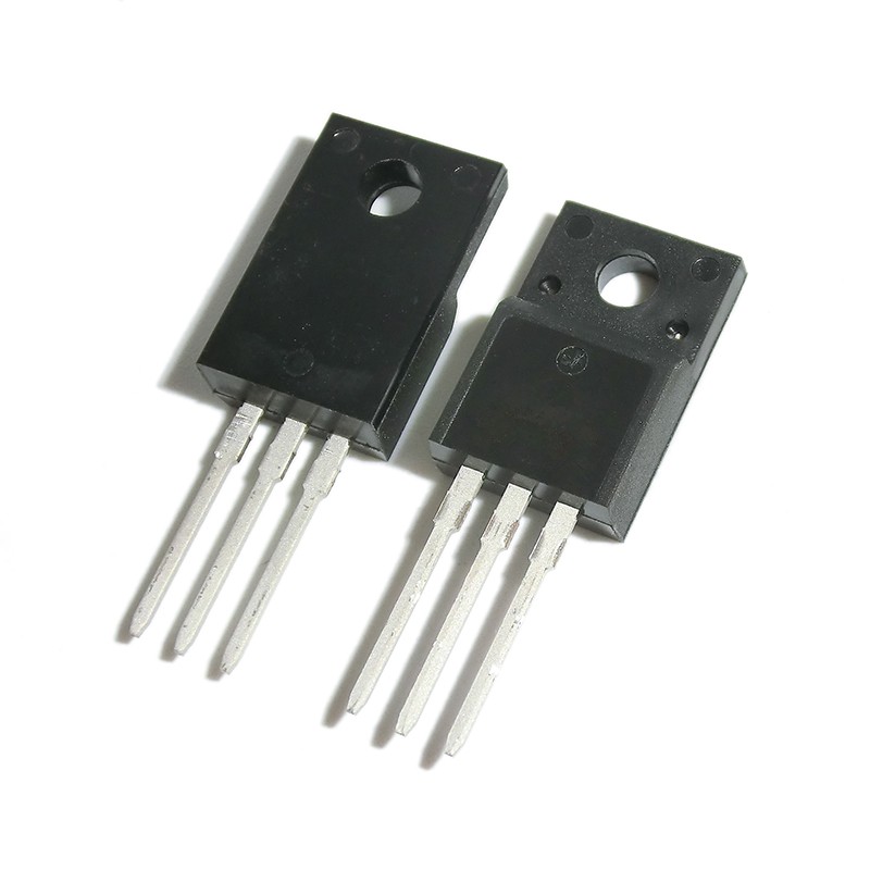 10PCS HFS7N80 TO220F