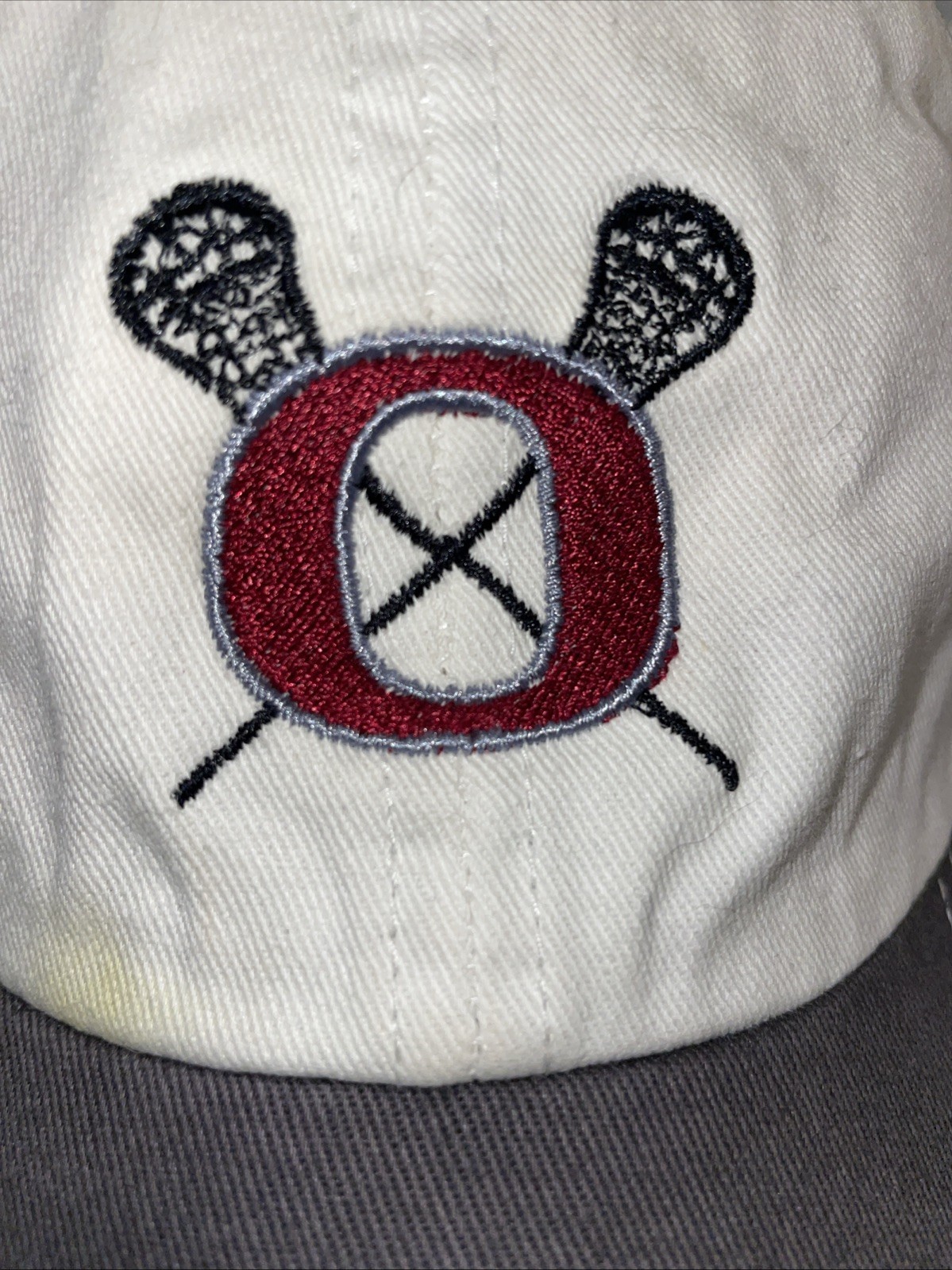 Lacrosse Baseball Cap
