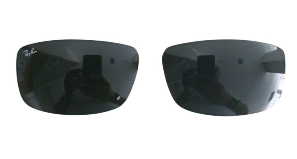 RAY BAN 3498 LENS ORIGINAL REPLACEMENT - ORIGINAL REPLACEMENT LENSES RB 3498
