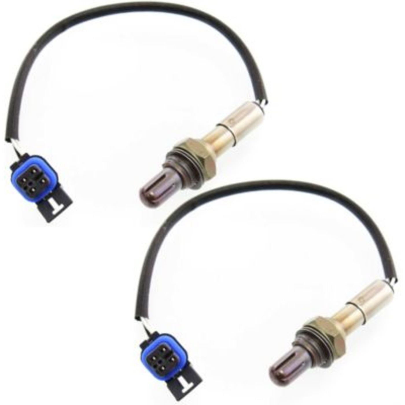 O2 Oxygen Sensor Set For 98-99 Chevy Camaro/Pontiac Firebird Heated 4-Wire