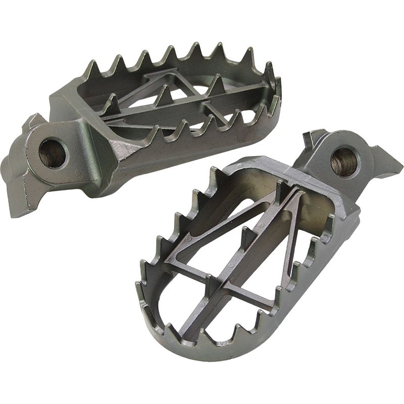 WIDE FOOTPEGS Suzuki RM85 2002-2026