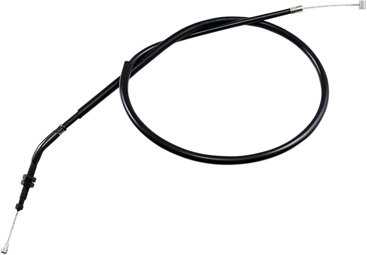 MOTION PRO Black Vinyl Clutch Cable - For Honda 02-0382
