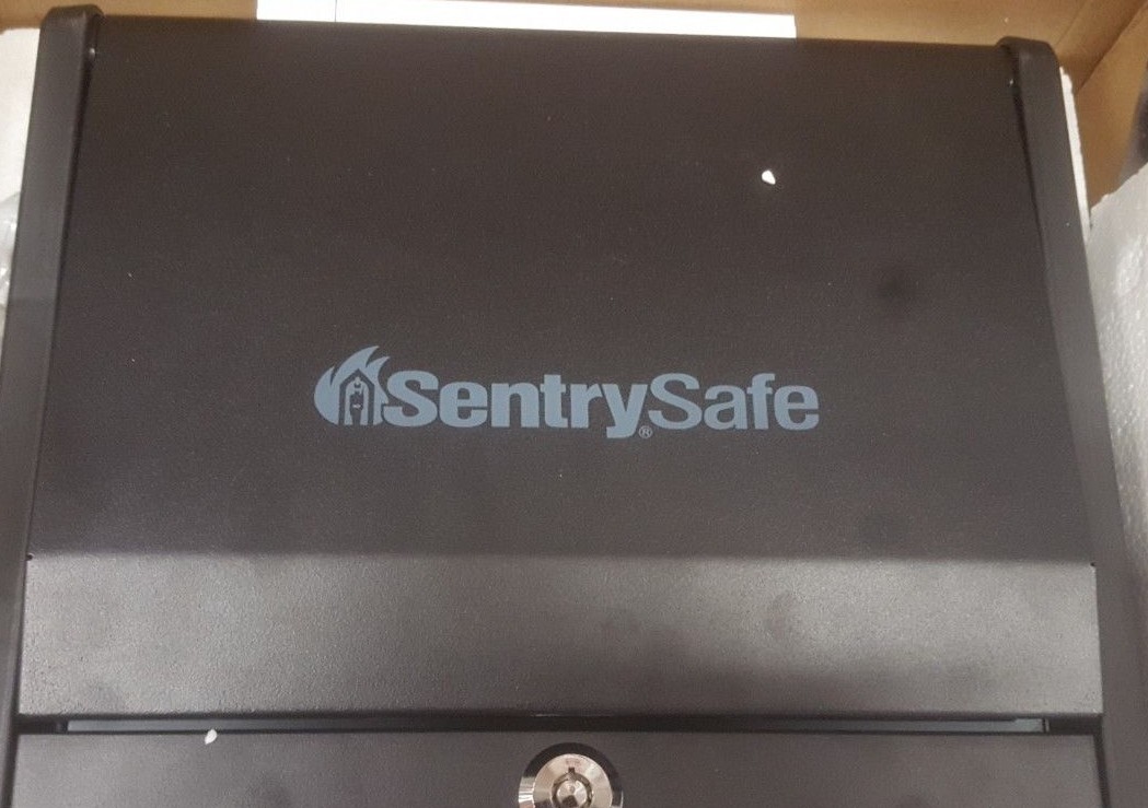 GC29 2 NEW KEYS Sentry Pistol Safe Code: GC29 Handgun Key Models QAP1E & QAP1BE