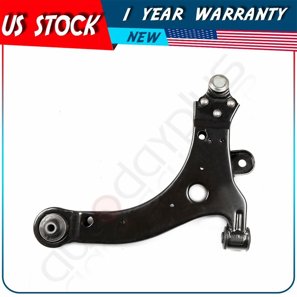 1x Front Lower Control Arm Driver Side For 2004-08 Grand Prix 2000-11 Impala