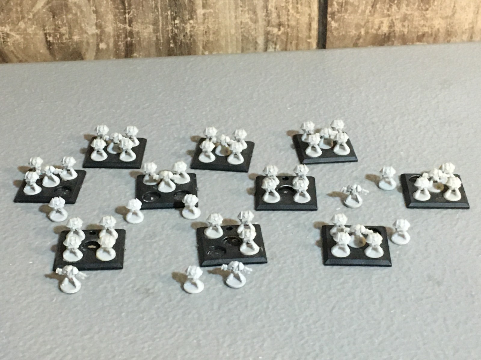 A33448 WARHAMMER EPIC 40K SPACE MARINES TACTICAL 50 CT GW GAMES WORKSHOP