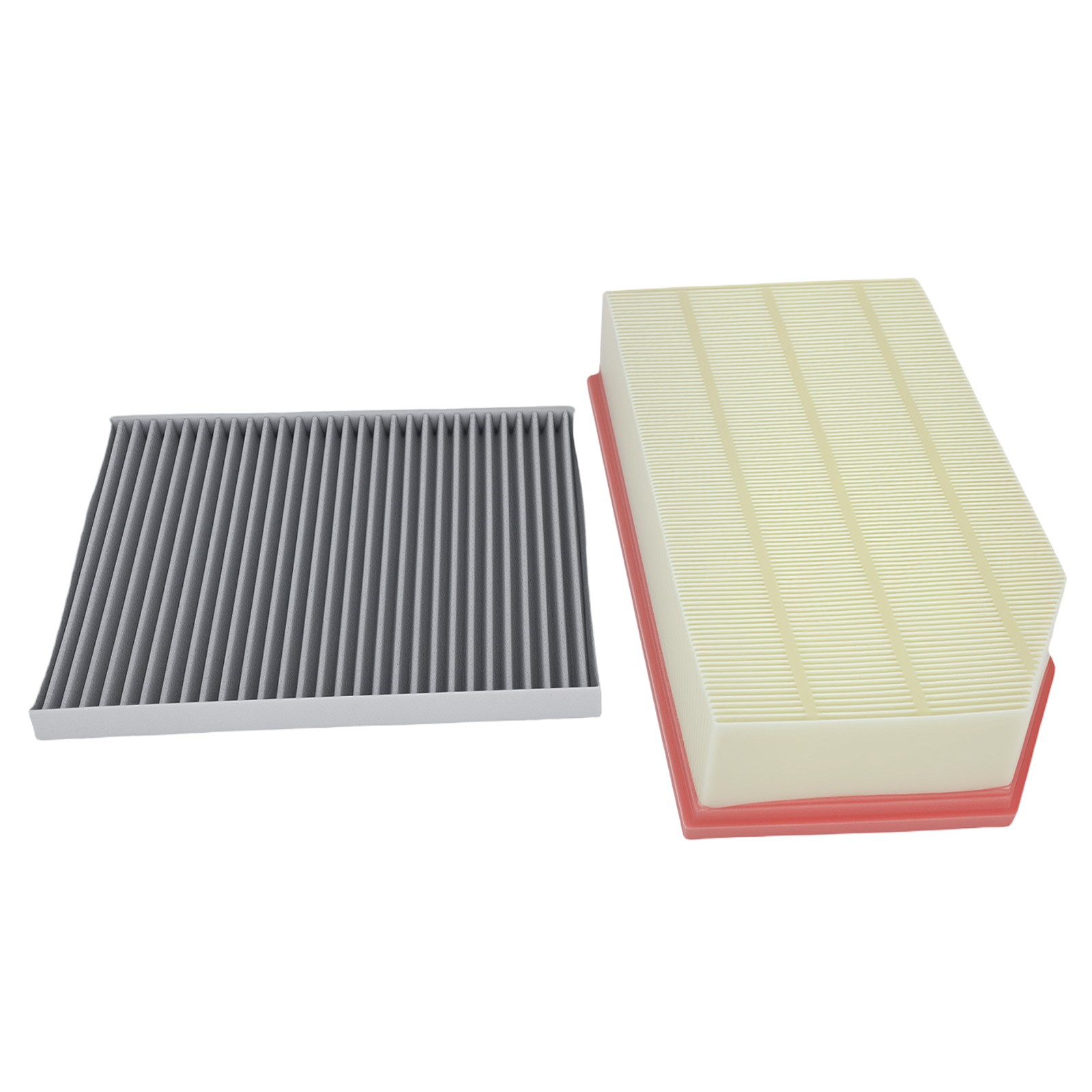 Engine Cabin Filter Set for Jeep Wrangler Gas 3.6L 2018-2025 WA10841 AF5277