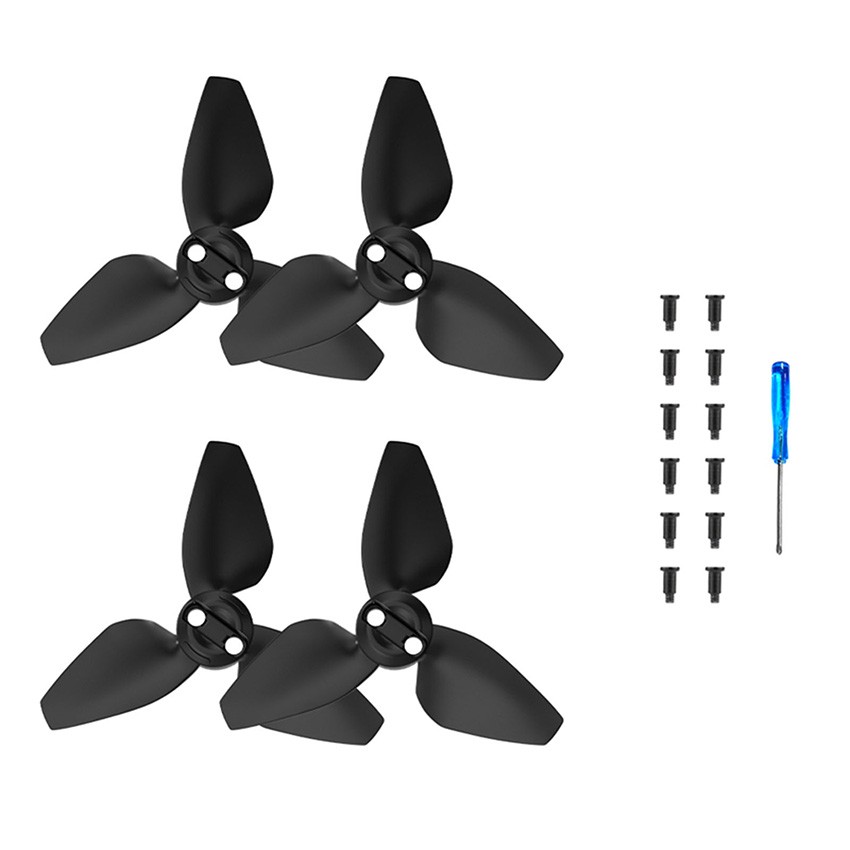 Drone Propellers Colourful Propellers Wing Blades for DJI NEO