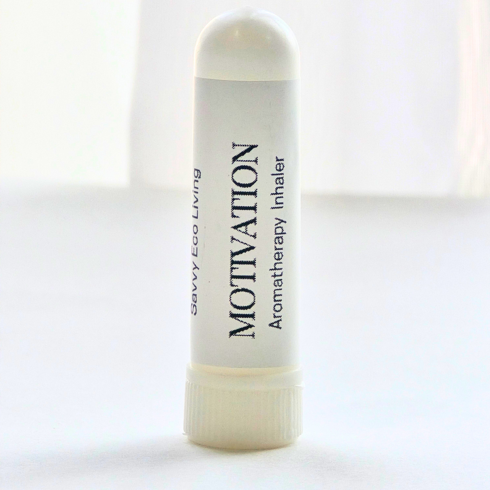 Motivation Aromatherapy Inhalers , Essential Oil Nasal Inhaler Sticks