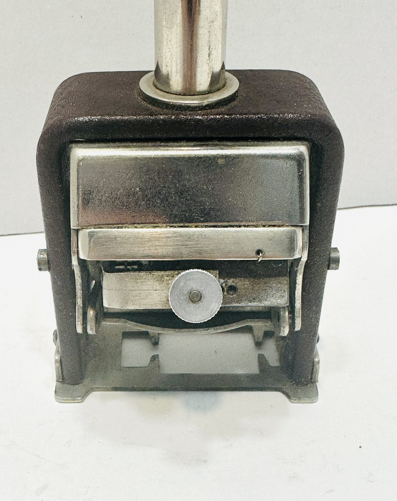 Vintage American Numbering Co. Numbering Machine Model 111