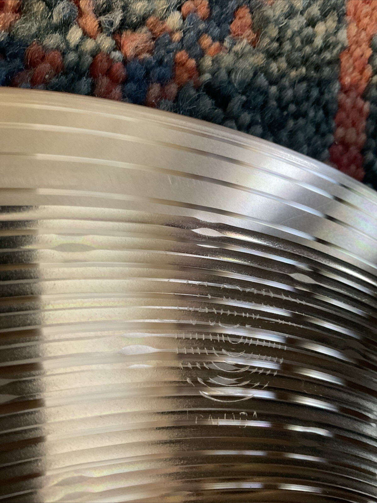 Sabian 14” B8X Hi-hat Cymbals