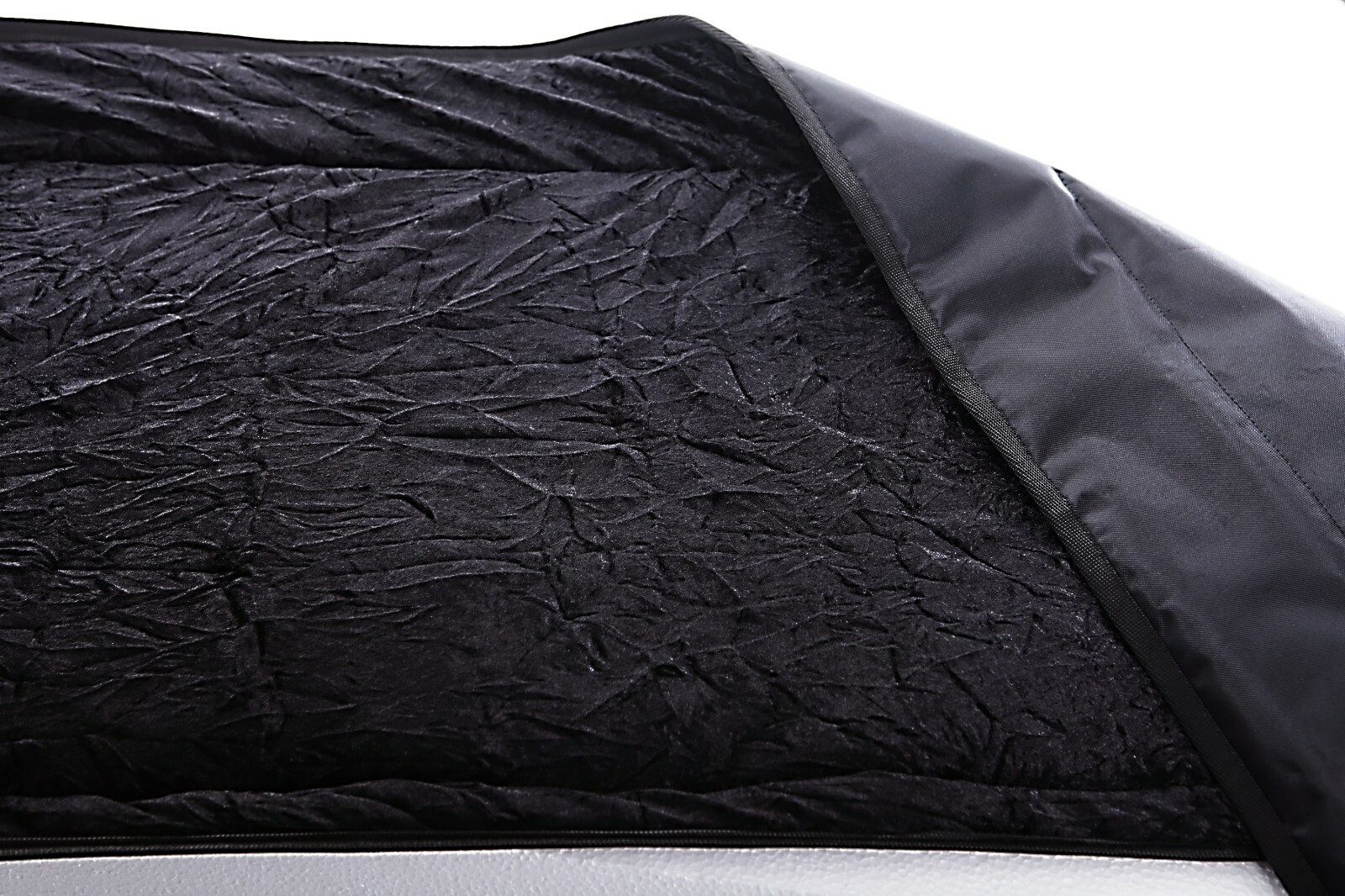 Custom padded cover for BEHRINGER DeepMind 12 49-key keyboard
